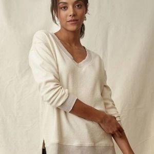 GREY STATE LORI TERRY SWEATSHIRT TOP 2